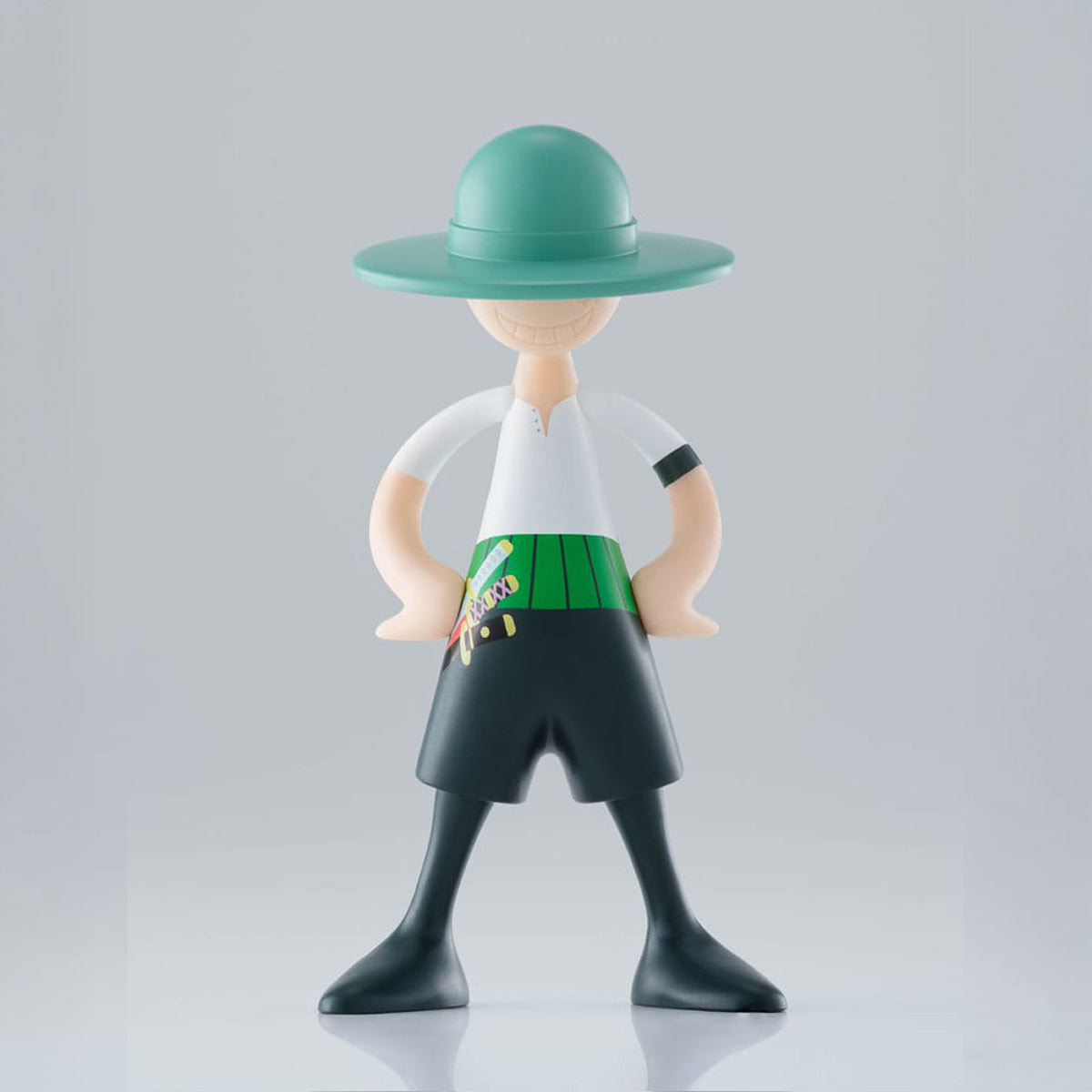 One Piece – Luffy’s Mini Figures - Archive of Adventure (9 cm)