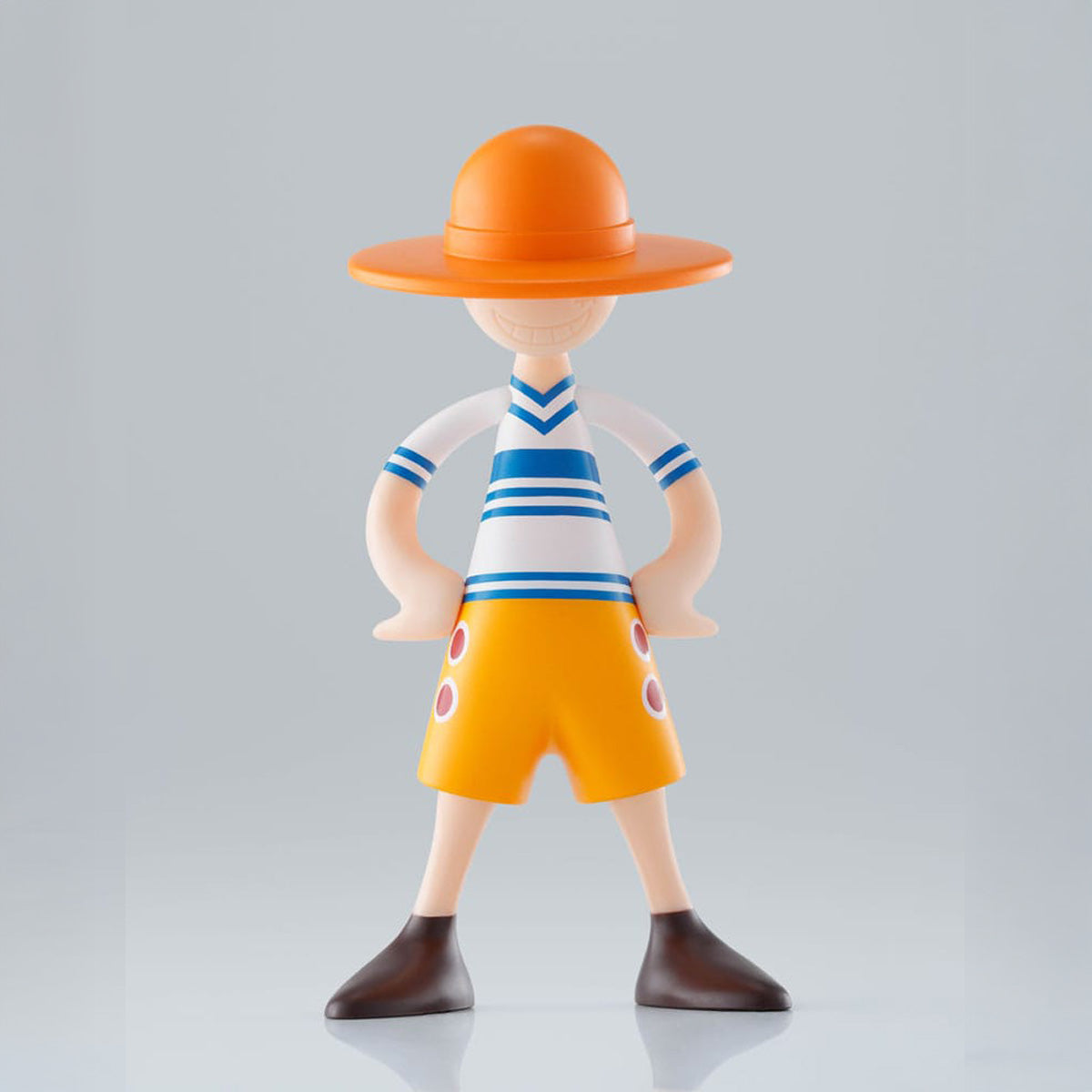 One Piece – Luffy’s Mini Figures - Archive of Adventure (9 cm)