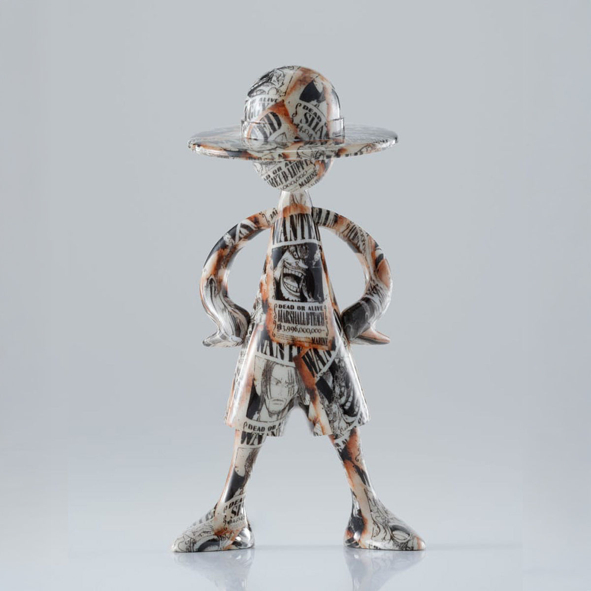 One Piece – Luffy’s Mini Figures - Archive of Adventure (9 cm)