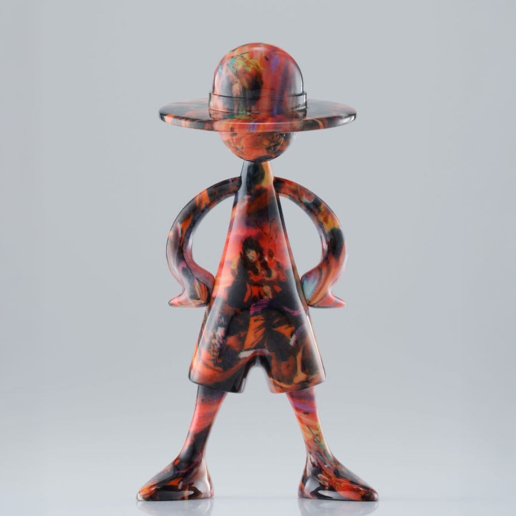 One Piece – Luffy’s Mini Figures - Archive of Adventure (9 cm)