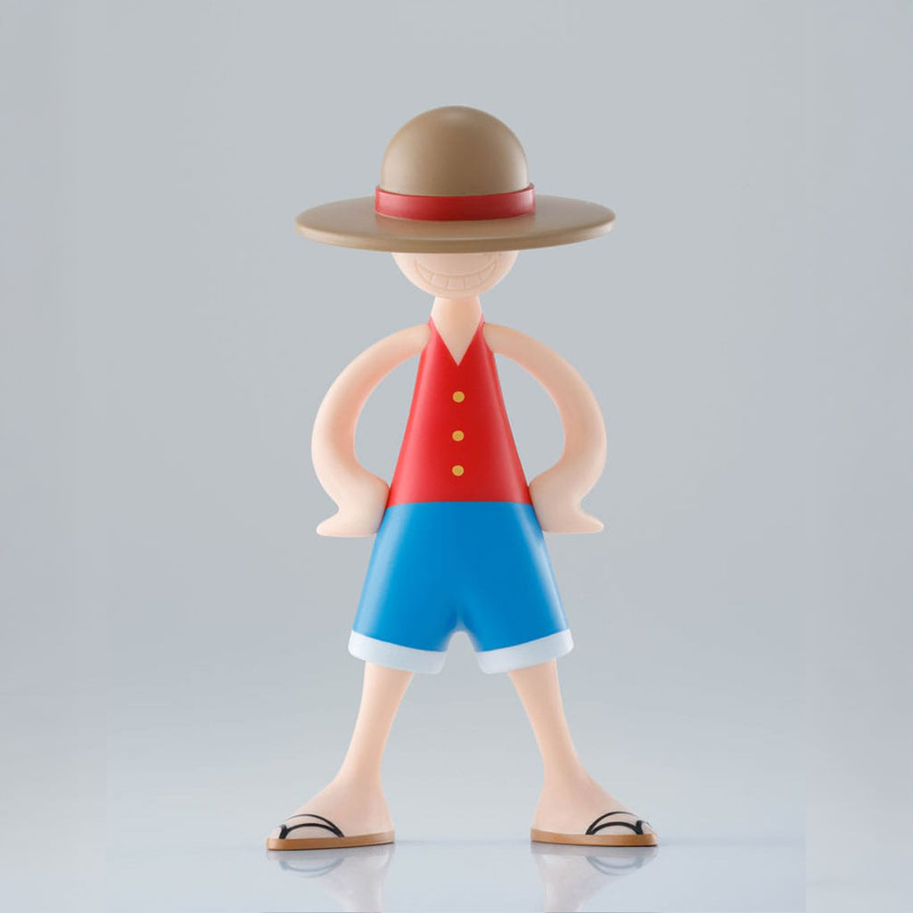 One Piece – Luffy’s Mini Figures - Archive of Adventure (9 cm)