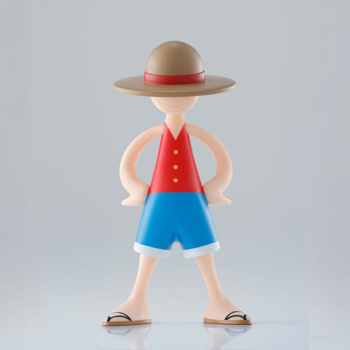 One Piece – Luffy’s Mini Figures - Archive of Adventure (9 cm)