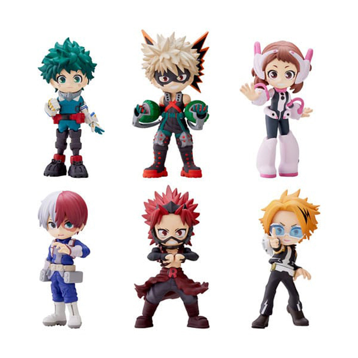 My Hero Academia – PalVerse PVC Figures Vol. 1 (9 cm)