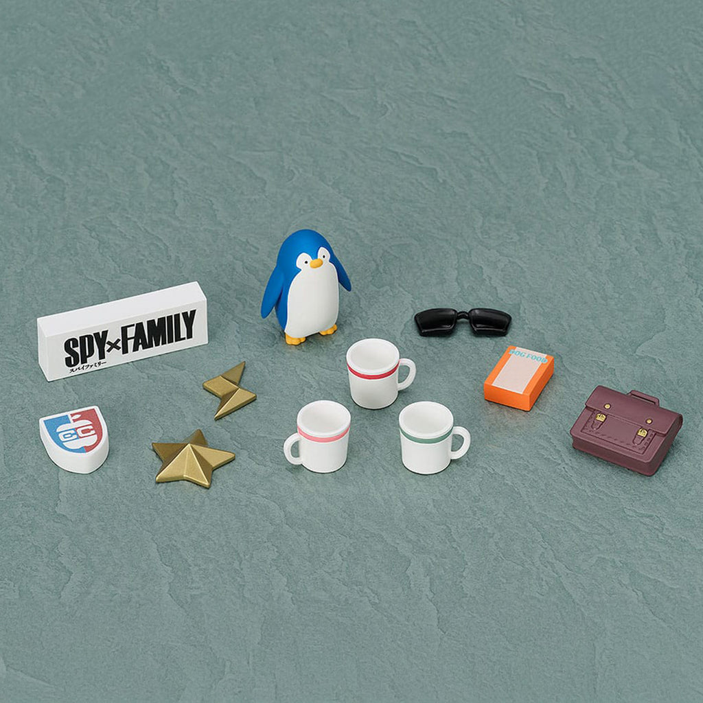 Spy x Family – Nendoroid Surprise: Anya Collection (7 cm)