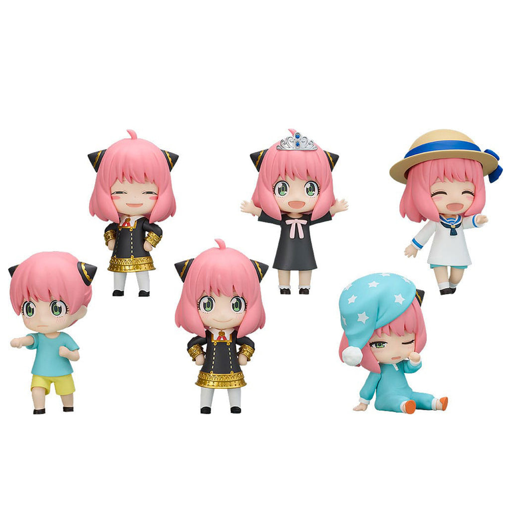 Spy x Family – Nendoroid Surprise: Anya Collection (7 cm)