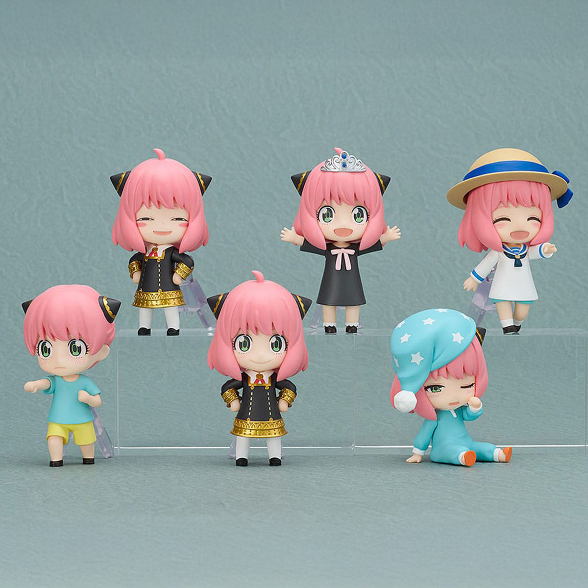 Spy x Family – Nendoroid Surprise: Anya Collection (7 cm)