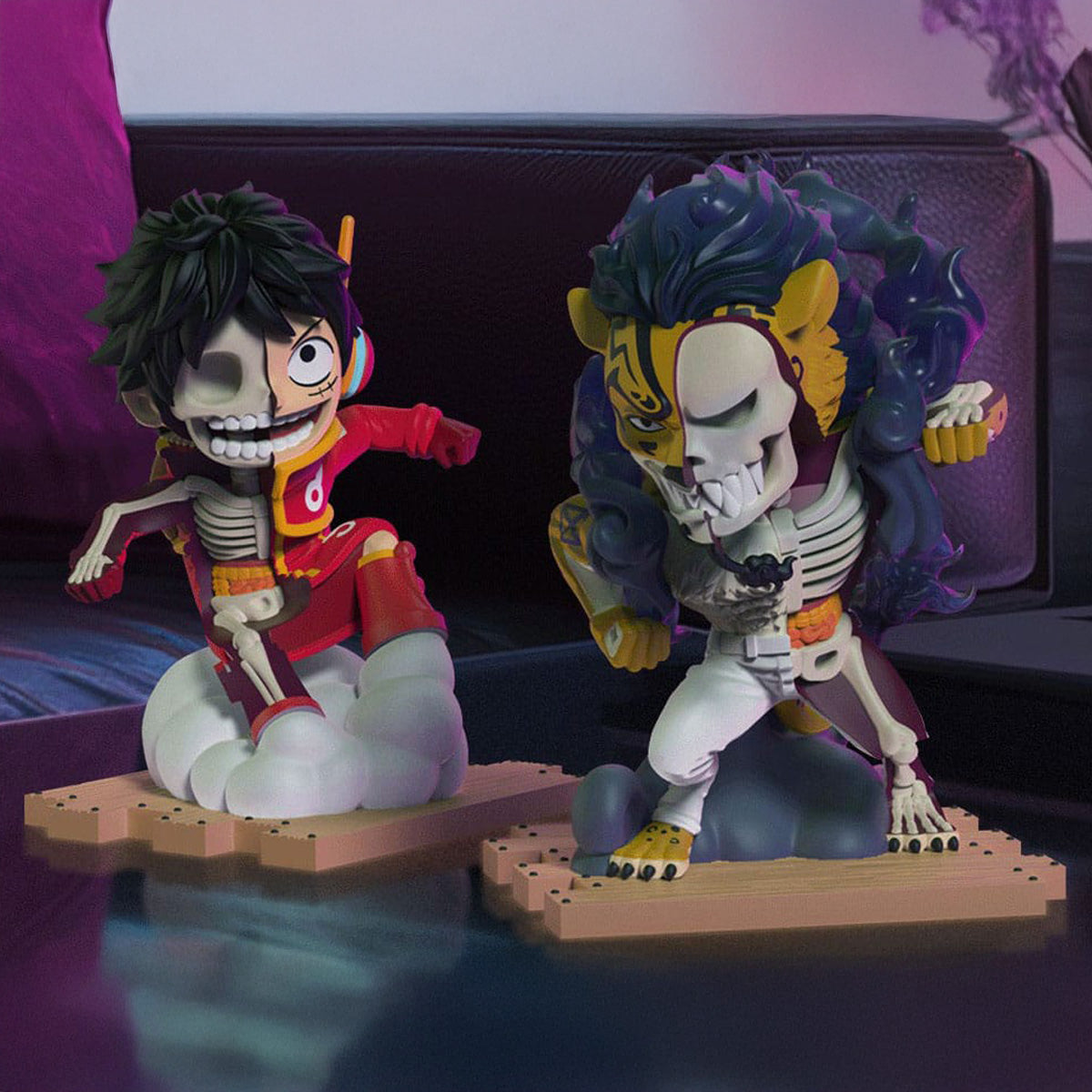 One Piece XXRAY – Egghead Arc Series Part 1 Blind Box (10 cm vinylfigur)